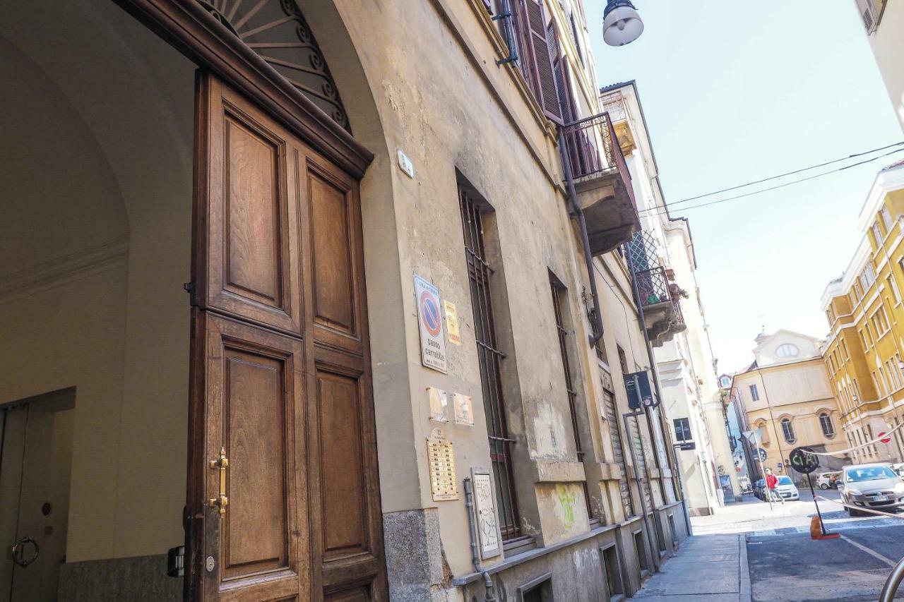 都灵Santa Chiara 32公寓 外观 照片